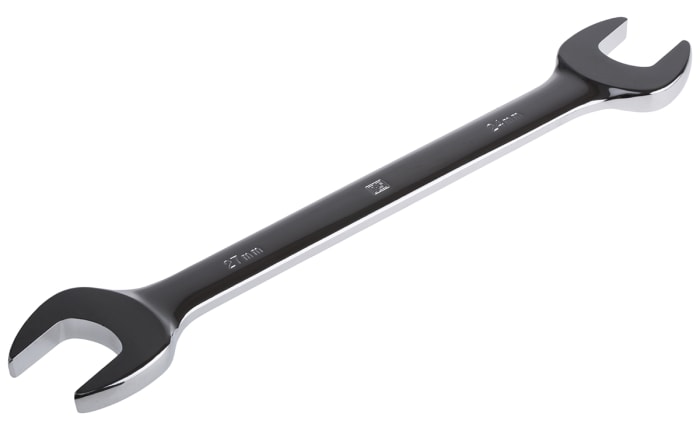 RS PRO Double Ended Open Spanner, 24mm, Metric, Double Ended