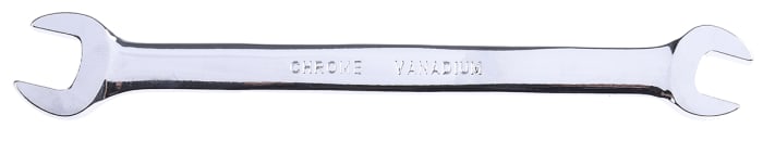 RS PRO Double Ended Open Spanner, 8mm, Metric, Double Ended