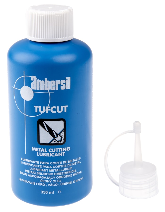 Huile de coupe Ambersil TUFCUT Ambersil, 350 ml, Liquide