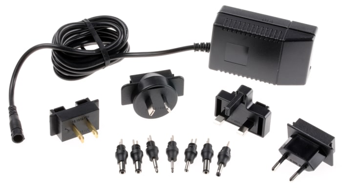 Friwo Plug In Power Supply 12V dc Output, 1.25A Output