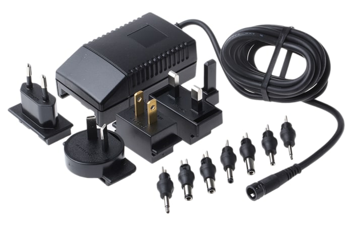 Friwo 15W Plug In Power Supply 24V dc Output, 625mA Output