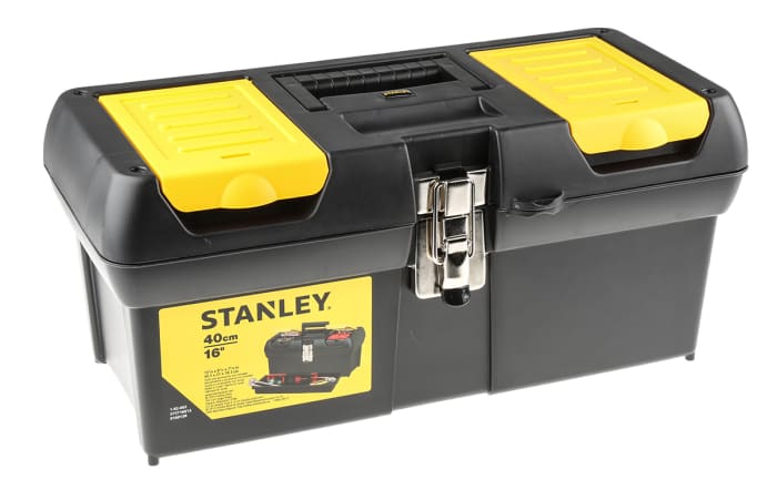 Caja de herramientas Stanley, Plástico, Caja de Herramientas, 411