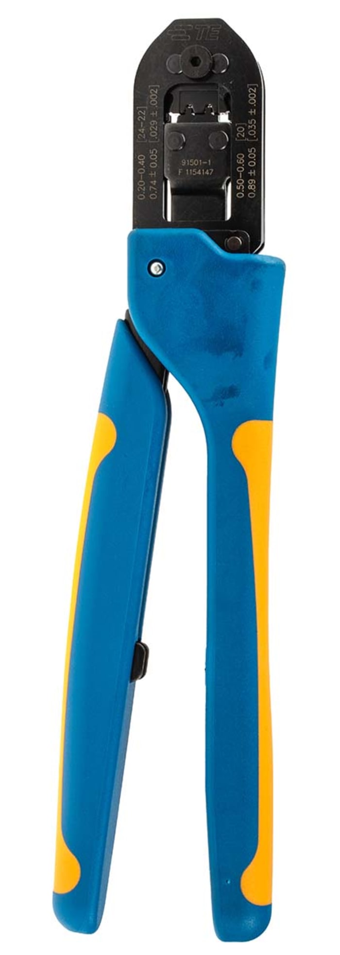 915011 TE Connectivity TE Connectivity, CERTICRIMP II Plier