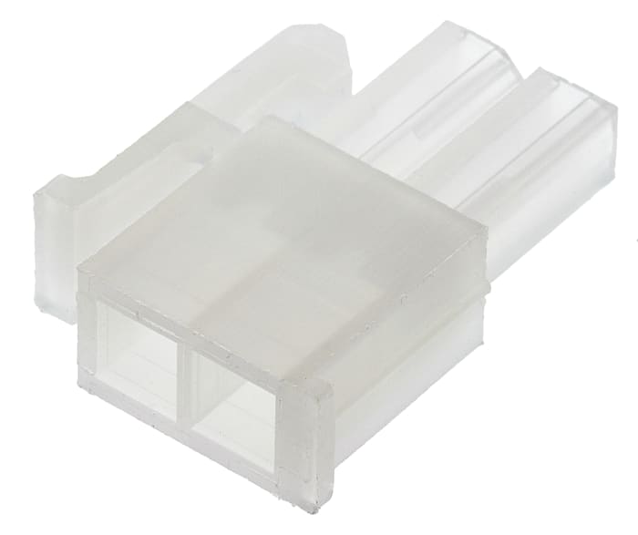 2 way receptacle 4.20mm Val-u-Lok