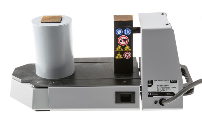 TIH030M 230V SKF | Calentador para rodamientos SKF de Ø de 20mm → 300mm, tensión 230V | 497-9584 | RS Components