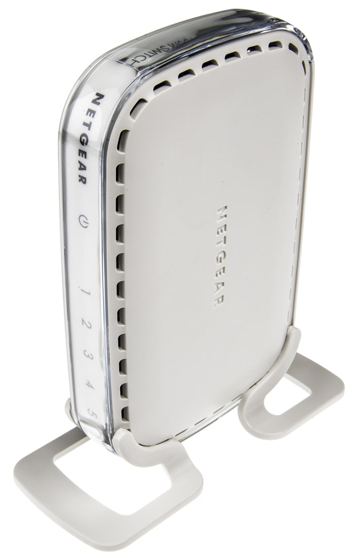 Netgear 5 Portlu Ağ Anahtarları
