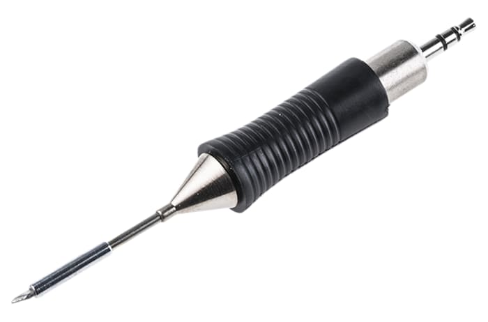 Panne de fer à souder RTM 030 K ou RT7 Weller, Couteau, série RTM, 2.2 mm, pour WXMP, WMRP