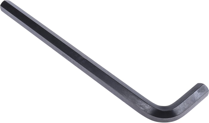 RS PRO L Shape Metric Hex Key 12mm