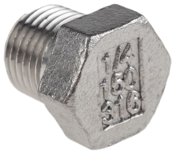 Nerezová spojka trubek Konektor 18.034mm Imbus RS PRO