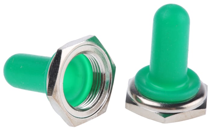 SILICONE BOOT FOR 600 SERIES - GREEN