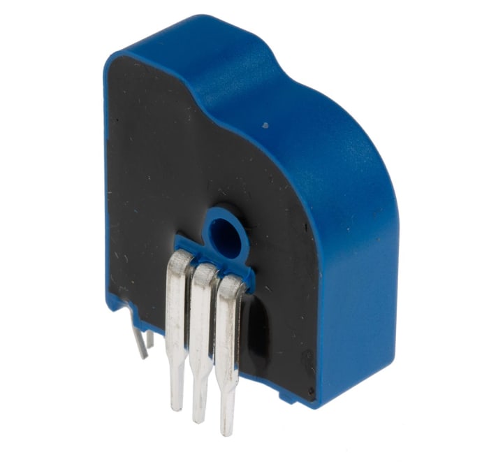 LEM LTSR Series Current Transformer, 48A Input, 48:1, 3.2mm Bore, 5 V