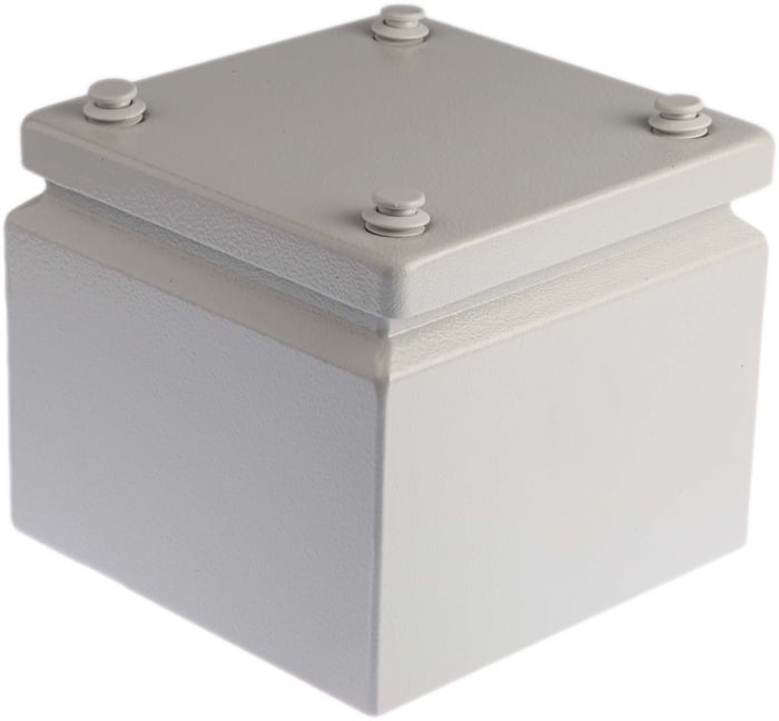 KL1500510 Rittal Rittal KL Junction Box, IP66 150mm x 150mm 499