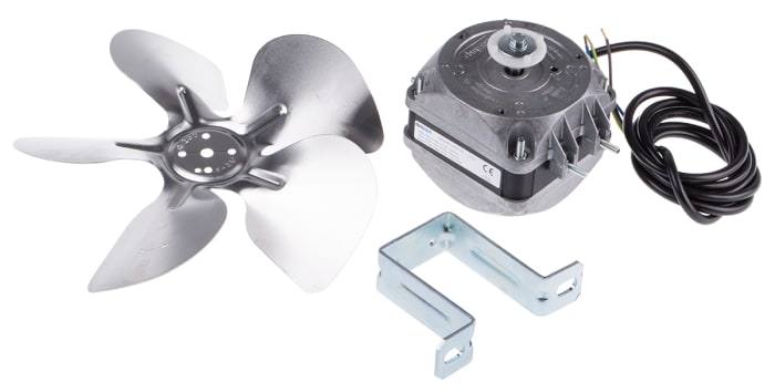 ebm-papst 31W Fan Motor for use with ebm-papst Q Series