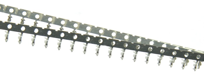 Contact à sertir Femelle Hirose, à 0.12mm²