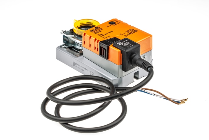 Belimo Open/Close Damper Actuator, 10Nm, 240 V ac