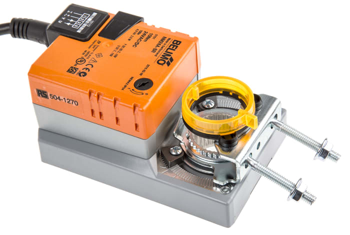 Belimo NM24-SR Damper Actuator VAL1211 Belimo NM24-SR Damper Actuator VAL1211