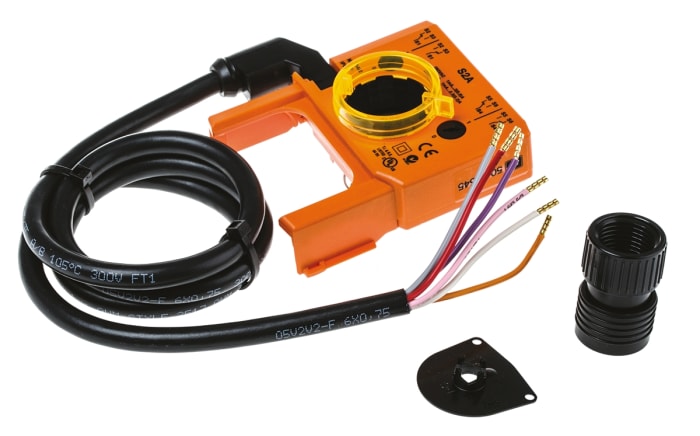Belimo Actuator Switch