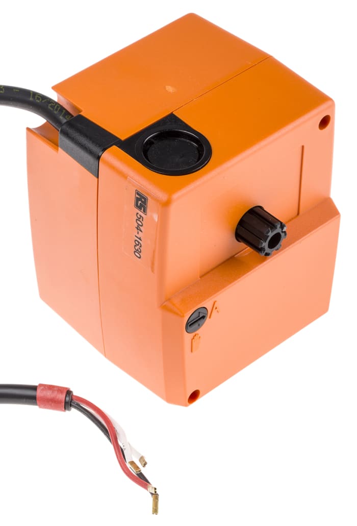 Belimo Modulating Damper Actuator, 10Nm, 24 V ac/dc
