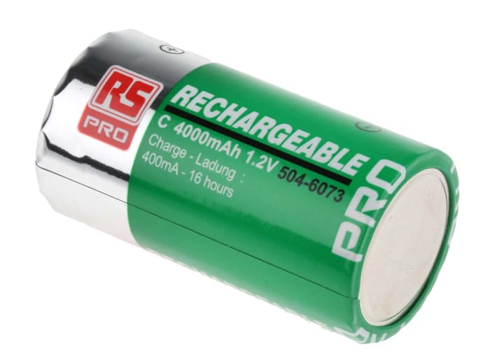C best sale battery nimh