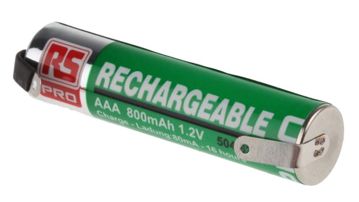 Aaa and aa rechargeable batteries sales