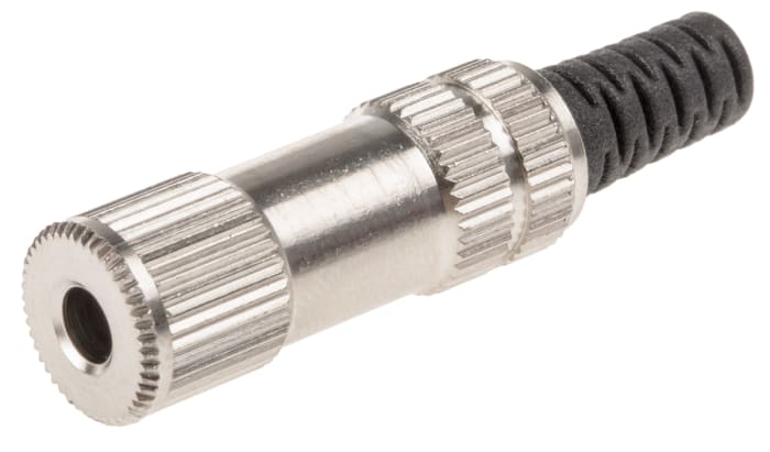 Lumberg Jack Connector 3.5 mm Cable Mount Mono Jack Socket Socket 1A