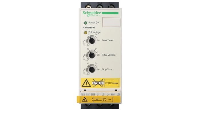 Schneider Electric ATS01N209QN Плавный пускатель
