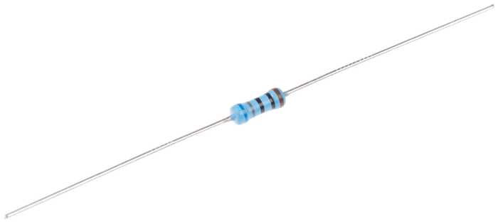 Rezistor, řada: MBB0207 680Ω ±1% 0.6W Vishay