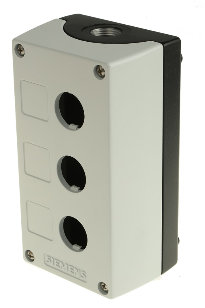 Siemens Push Button Enclosure - 22mm Diameter