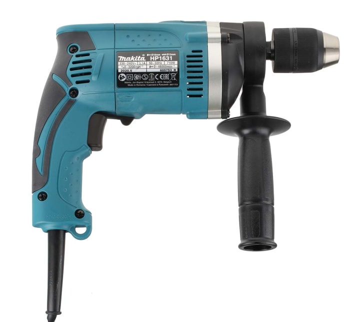 Compra Taladro Percutor Makita HP1631KX2 al mejor precio