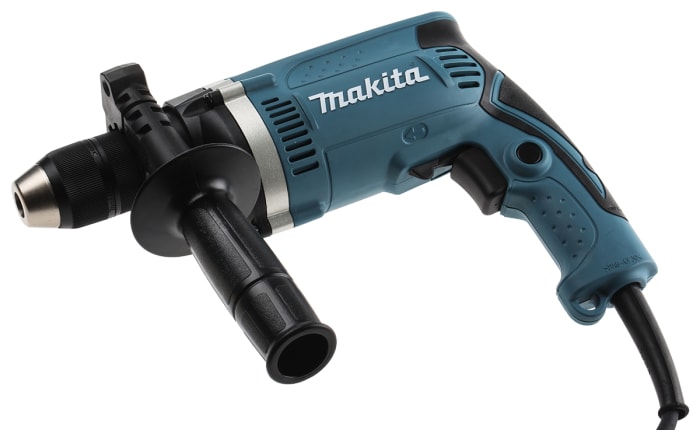 Makita hammer drill hp1631 best sale