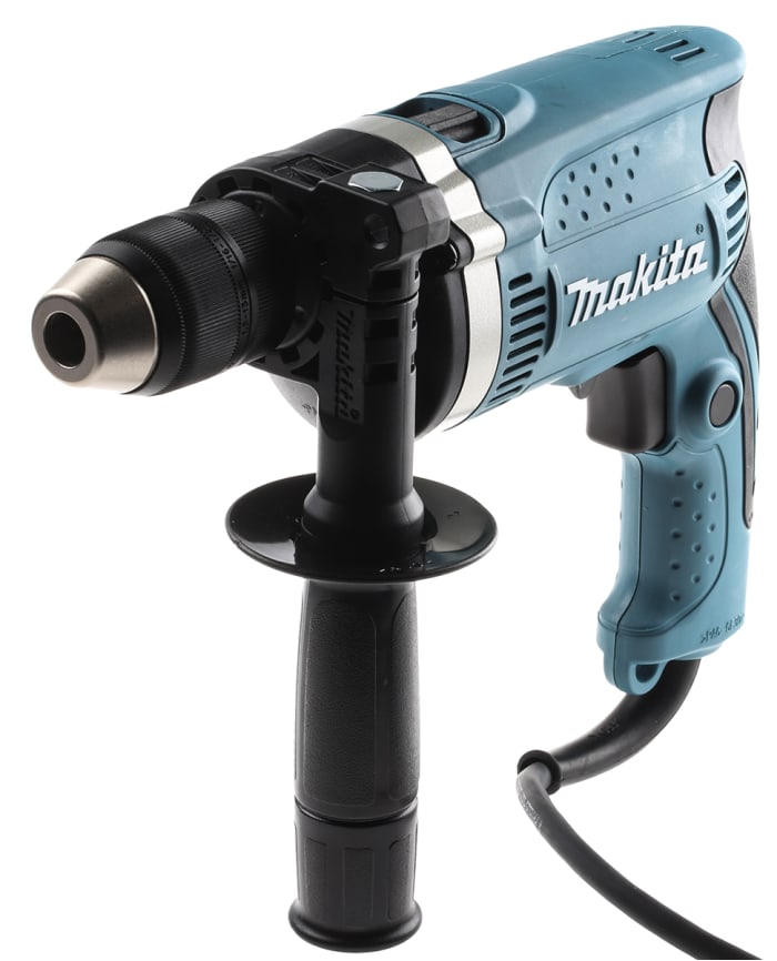 Makita hammering drill machine top