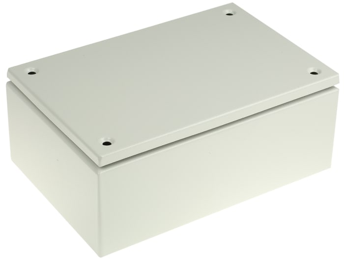 Coffret mural Legrand Atlantic en Acier, Hauteur 200 mm, Largeur 300 mm, Profondeur 120mm, Gris, IP66