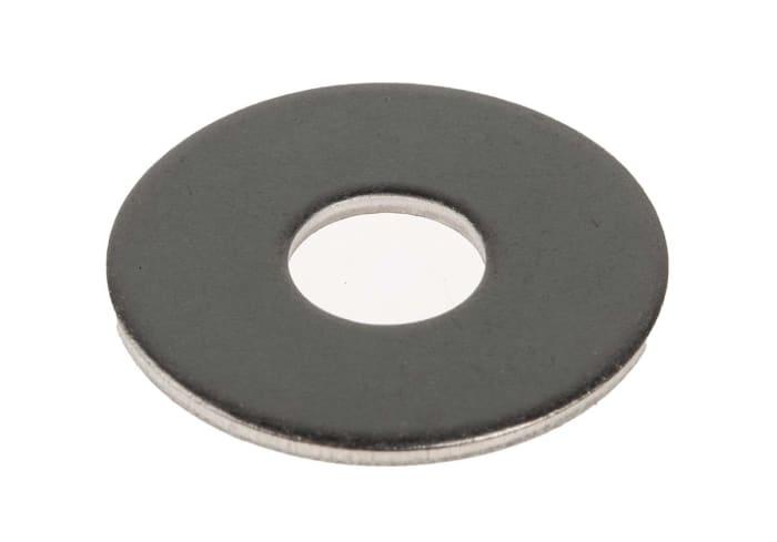 RS PRO A2 304 Stainless Steel Mudguard Washers, M8