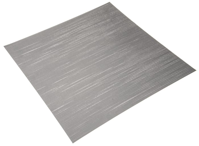 Hoja de interfaz térmica Bergquist de 0.9W/m·K, dim. 12 x 12plg x 0.178mm, -60 → +180 °C