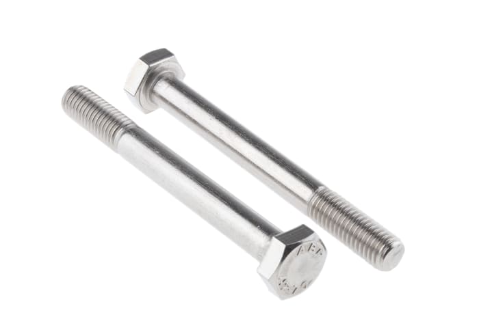 RS PRO Болт с шестигранной головкой