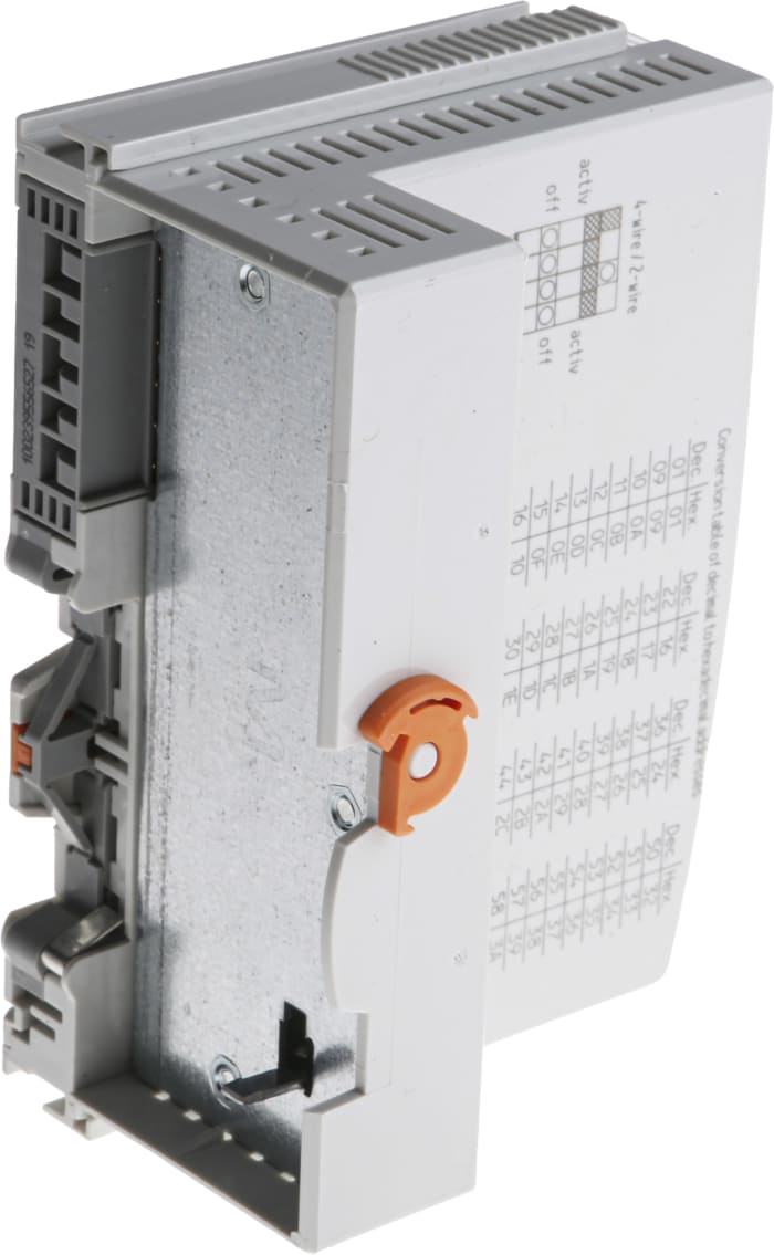 750315 / 300000 Wago Wago Coupler for use with I/O Modules 508