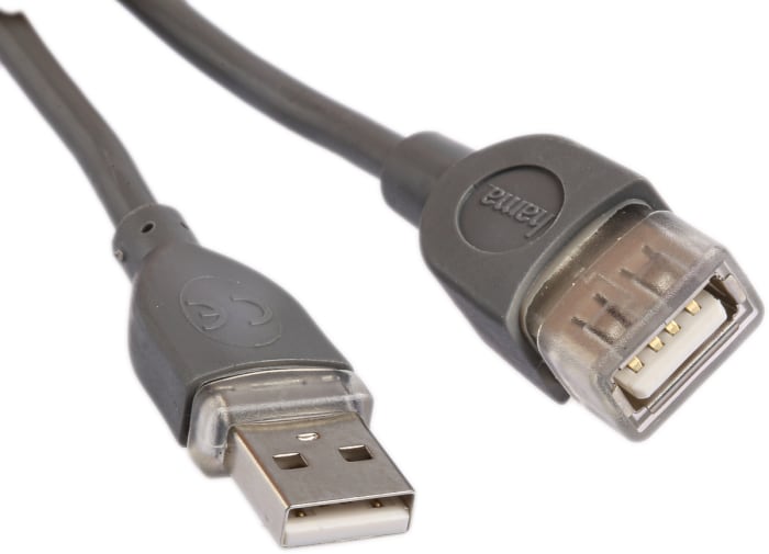 EXTENSIONCABLE USB 3M