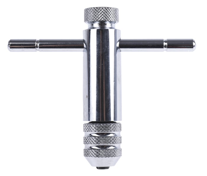 EXACT Short Ratchet Tap Wrench Steel M3 → M10