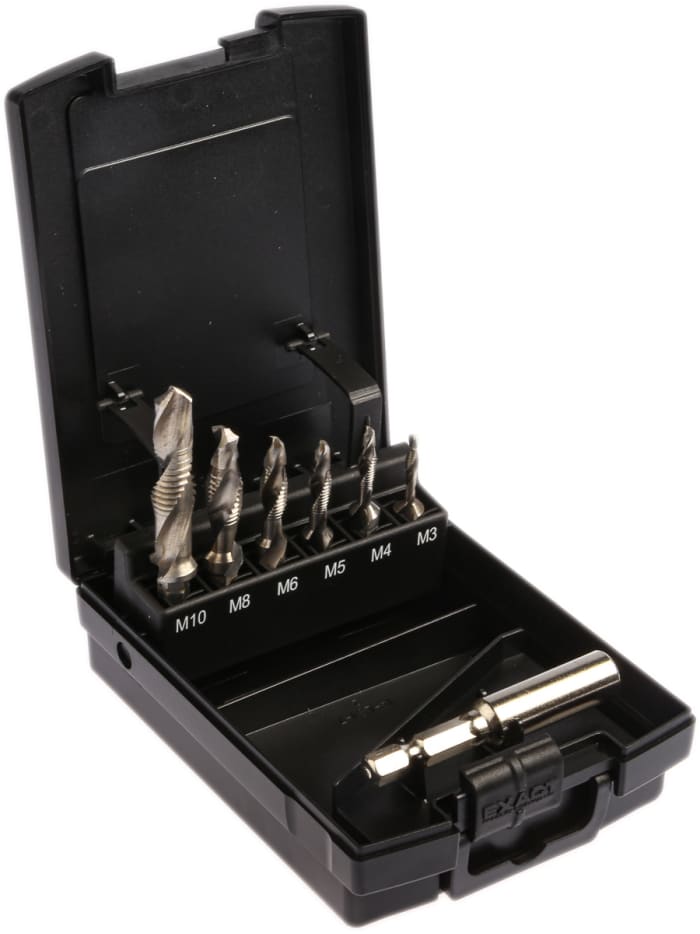 EXACT Tap Set, M10 Thread