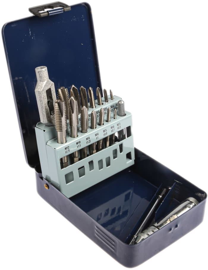 EVENTUS Tap Set, M12 Thread