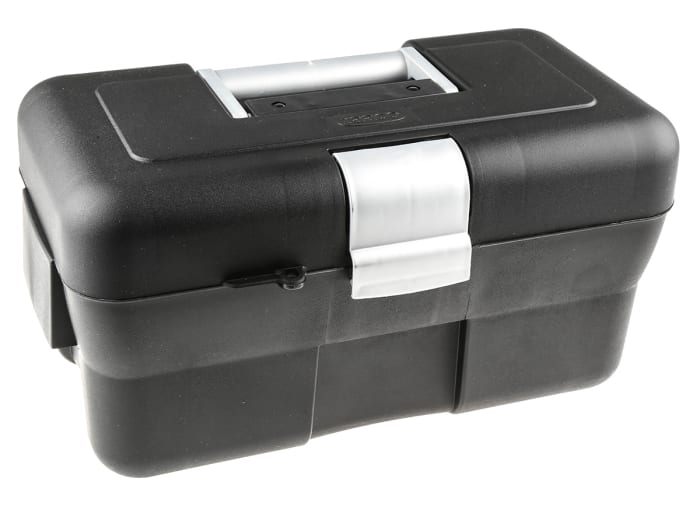 Raaco Plastic Tool Box, 395 x 210 x 220mm