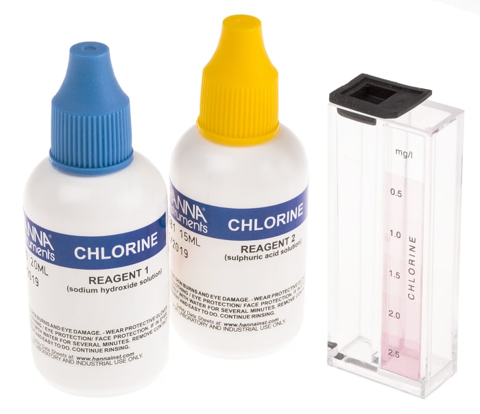 Hanna Instruments HI-3831F Chlorine Monitor/Controller, 50