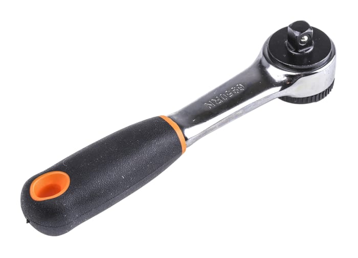 Llave Chicharra Crique O Ratchet Cuadrante 1/4 S61sl Bahco Color Naranja Oscuro | Cuotas sin interés