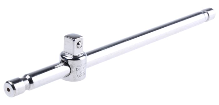 Bahco 1/2 in Square Handle, 283 mm Overall