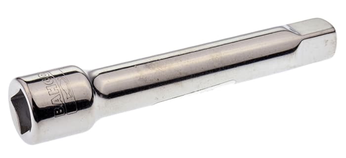 Bahco 1/2 in Square Extension, 125 mm Overall