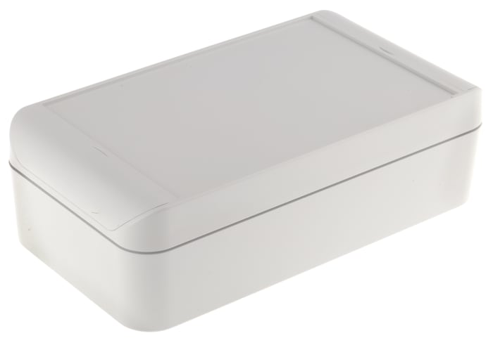 Boîtier OKW StarCASE en ABS, 200 x 110 x 60mm, Gris IP66