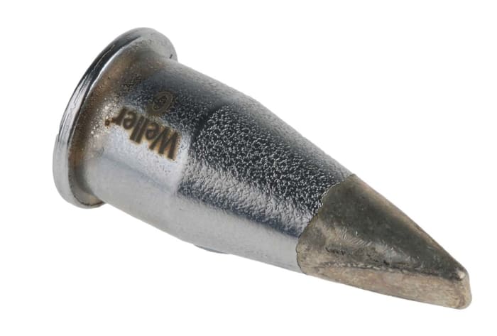 Punta de soldadura tipo Destornillador Weller, serie LHT mod. LHT C, punta de 3.2 mm, para usar con WSP150