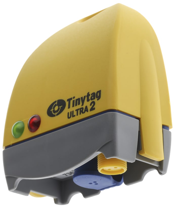 Gemini TGU-4020 Veri Kaydedici (Data Logger), Seri, USB, IP54, Sıcaklık, Batarya Beslemeli