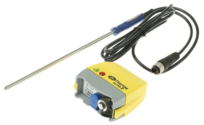 Tinytag TGU-4510 Temperature Data Logger, Serial, USB, 2 Input Channel(s)