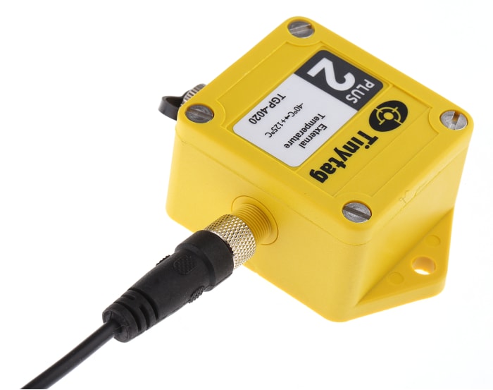 Tinytag TGP 4020 Temperature Data Logger, Serial, USB, 1 Input Channel(s)